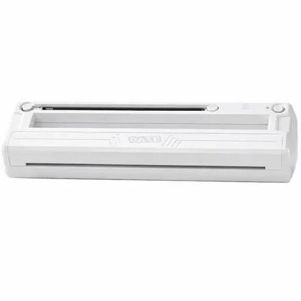 Impressora Térmica Satellite A-PD552 com Bluetooth Recarregável - Branca