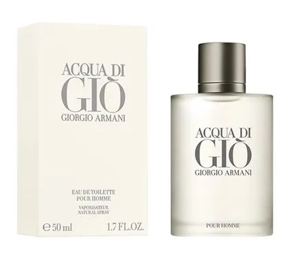 Acqua Di Gio Masculino Edt 50ml