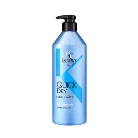Kerasys Shampoo Quick Dry 600ml