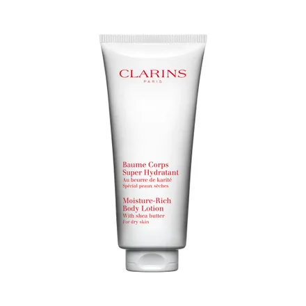 Locion Corporal Clarins Moisture Rich 200ml