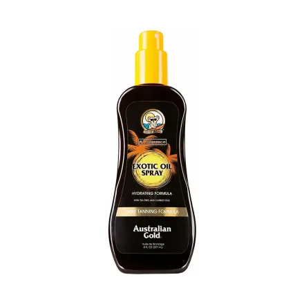 Bronceador Australian Gold Exotic Oil Spray 237ml