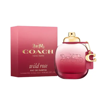 Perfume Coach Wild Rose Edp Femenino 90ml