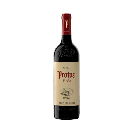 Vino Protos 5 Ano Reserva 750ml