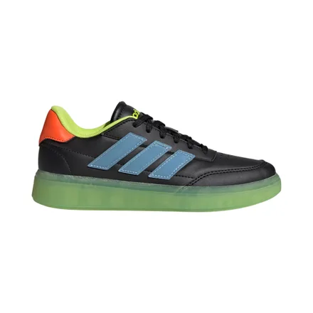 Calzado Deportivo Juvenil Adidas Jq7345 Courtblock Unisex
