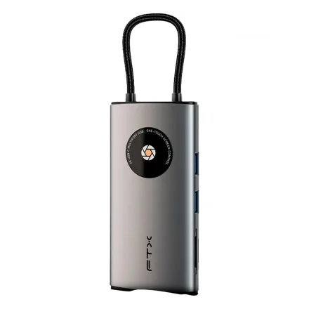 Adaptador Hub Ftx Hubl 3 Ag 8 1