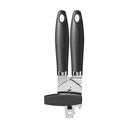 Abridor Latas Garrafas Cuisinart Ctg 01 Co Colecao Curve Handle