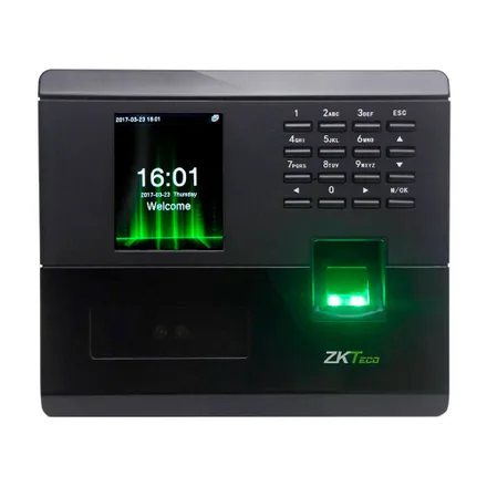 Punto Biometrico Zkteco Mb 10