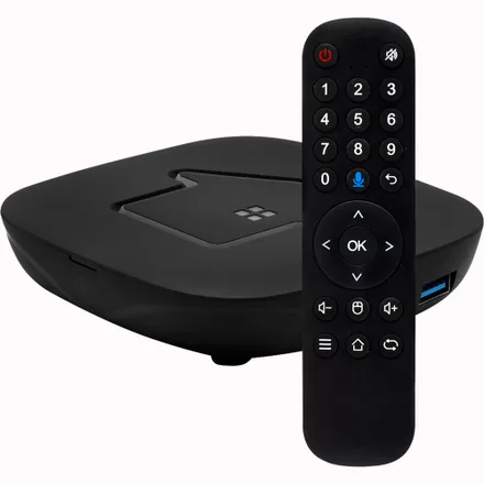 Receptor Fta Htv H8 4K Ultra Plus Hdmi Bivolt