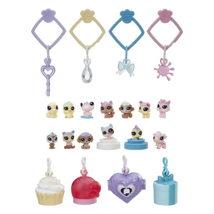 Brinquedo Hasbro Littlest Pet Shop Special Collection 1 Pack