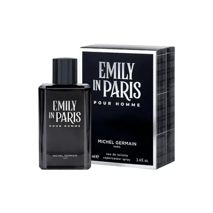 Perfume Michel Germain Emily In Paris Homme Edt 100ml