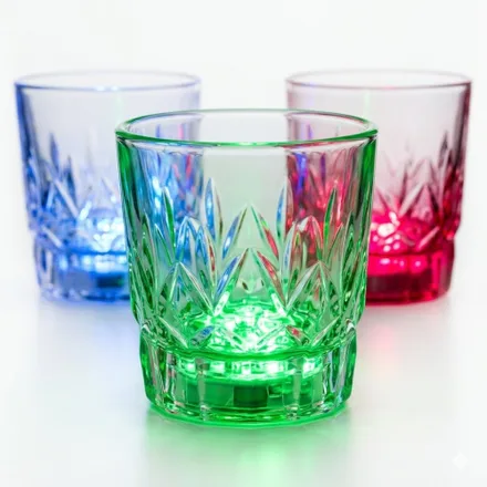Vaso Mz 457 Boton 65ml