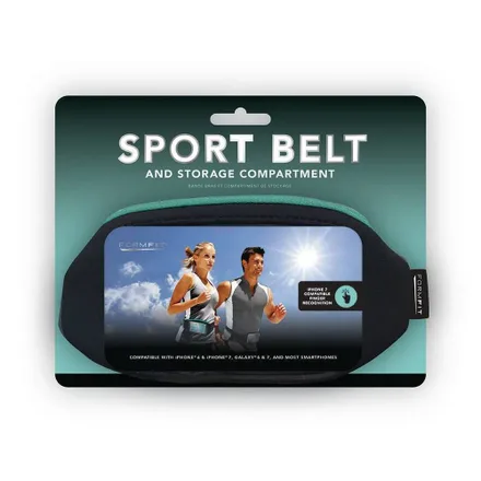 Cinta Esportiva Formfit Ffbs 1 Tel