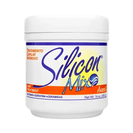 Tratamiento Capilar Intensivo Silicon Mix 450gr