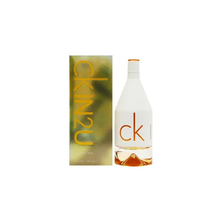 Calvin Klein Ck In 2U Femenino Eau Toilette 150ml