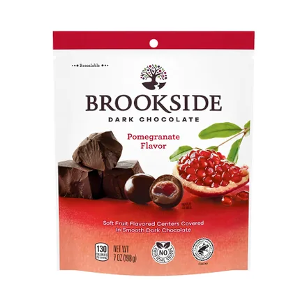 Chocolate Brookside Pomegranate Flavor 198 Gr
