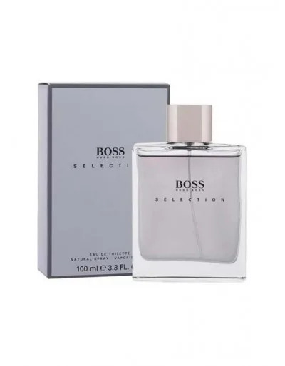PERFUME HUGO BOSS SELECTION...