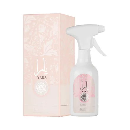 Perfume Interiores Lattafa Yara 450ml