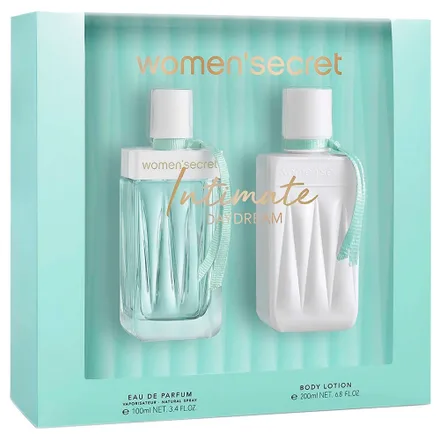 Perfume Women Secret Intimate Daydream Eau Parfum Feminino Locao Corporal 100ml 200ml