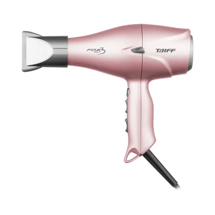 Secador Cabello Taiff Fox 3 Soft