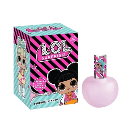 Perfume Infantil Ref 42677L 50ml