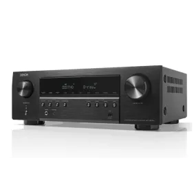 Denon Avr Receiver Av 8K Canais Heos