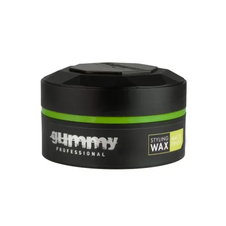 Gummy Cera Cabello Styling Wax Matte 150ml