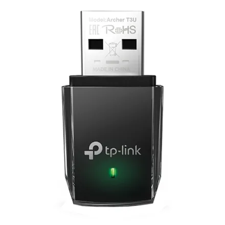 Adaptador Archer T3U Mini Mu Mimo