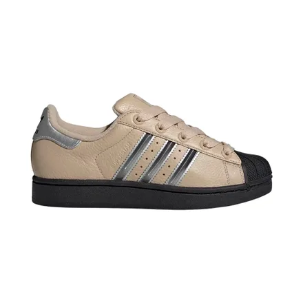 Calzado Deportivo Adidas Jr4234 Superstar Ii Femenino