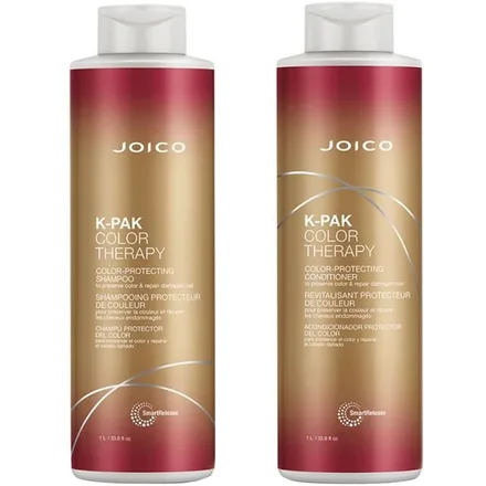 Shampoo Condicionador Joico Pack Color Therapy 1L