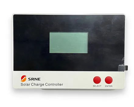 Solar Pwm 30A Controlador