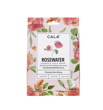 CALA MASCARILLA NOURISHING ESSENCE FACE ROSE WATER 67125