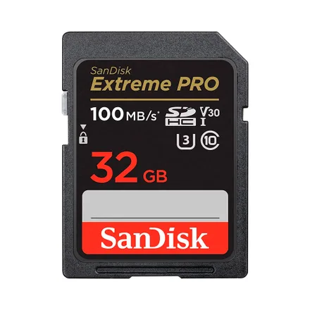 Sd Extreme Pro 32GB
