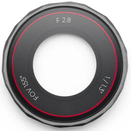 Accesorio Action 5 Pro Glass Lens Cover