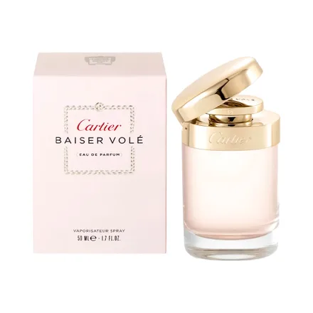 Perfume Cartier Baiser Vole Edp 50ml