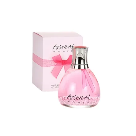 Gilles Cantuel Arsenal Women Eau Parfum 100ml
