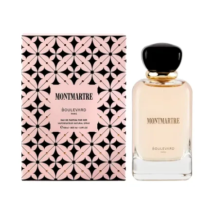 Perfume Femenino Boulevard Montmartre Edp 100ml