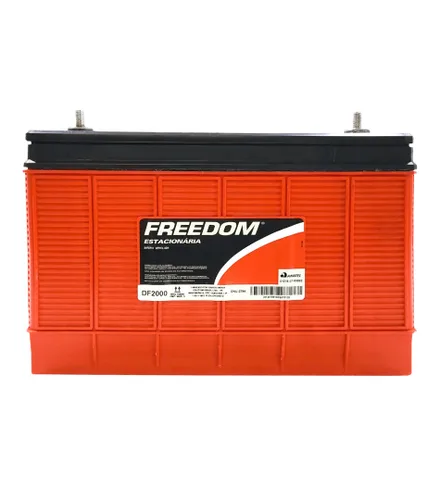 Estacionaria Freedom 94A 10H 105A 20H 115A