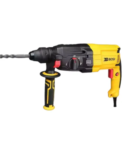 Maq Furadeira Martelete Rotativo Z1C BS09 26