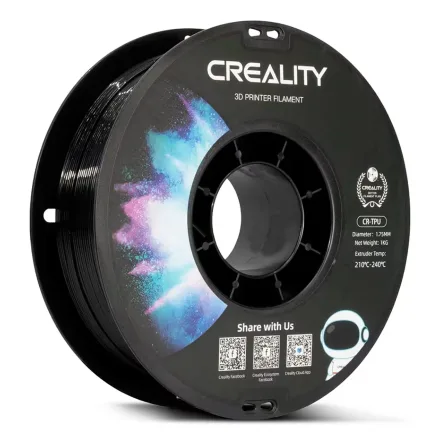 Filamento Creality Cr Tpu Mm 3D