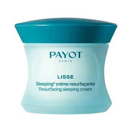 Crema Facial Payot Lisse Resurfacing Sleeping 50ml