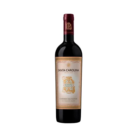 Vino Santa Carolina Reserva Familia Cabernet Sauvignon 750ml