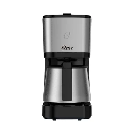 Cafetera Oster Ocaf650 1.2 L 220 V Plata/Negro