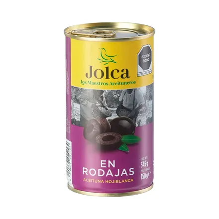 Aceituna Jolca 345 Gr