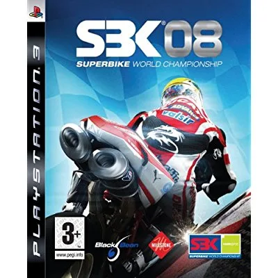 Jogo PS3 Sbk Superbike World Championship