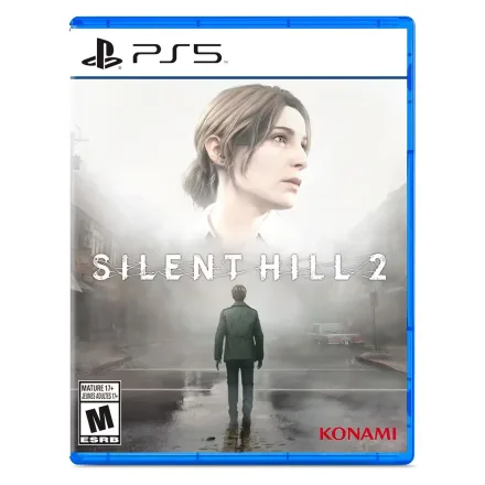 Jogo Silent Hill 2 PS5