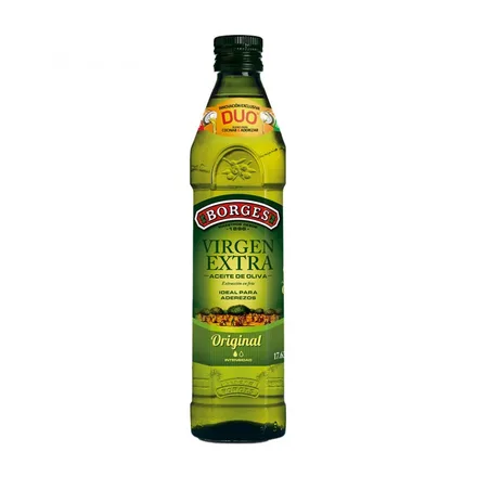 Aceite Borges Extra Virgen Botella 500ml