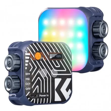 Concept Luz Video L01 60R Color Kf V2