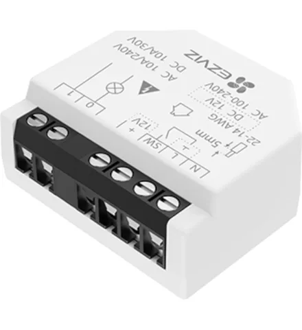 Ezviz Rele Cs T35 R100 Wd Matter