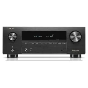 Receiver Denon Avr Ch 8K