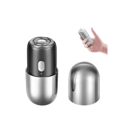 BARBEADOR ELETRICO MACNETIC 5V/USB